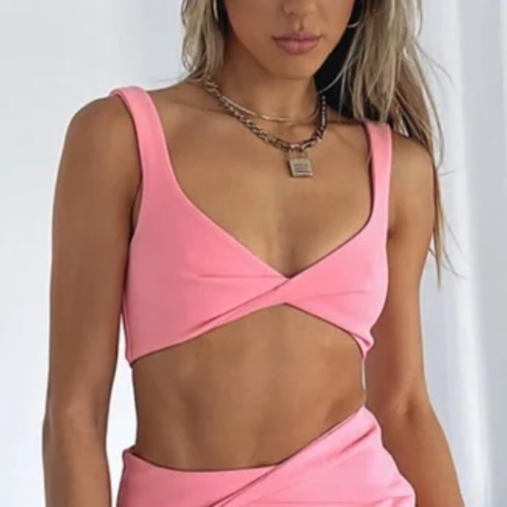 White Fox Party Season Crop